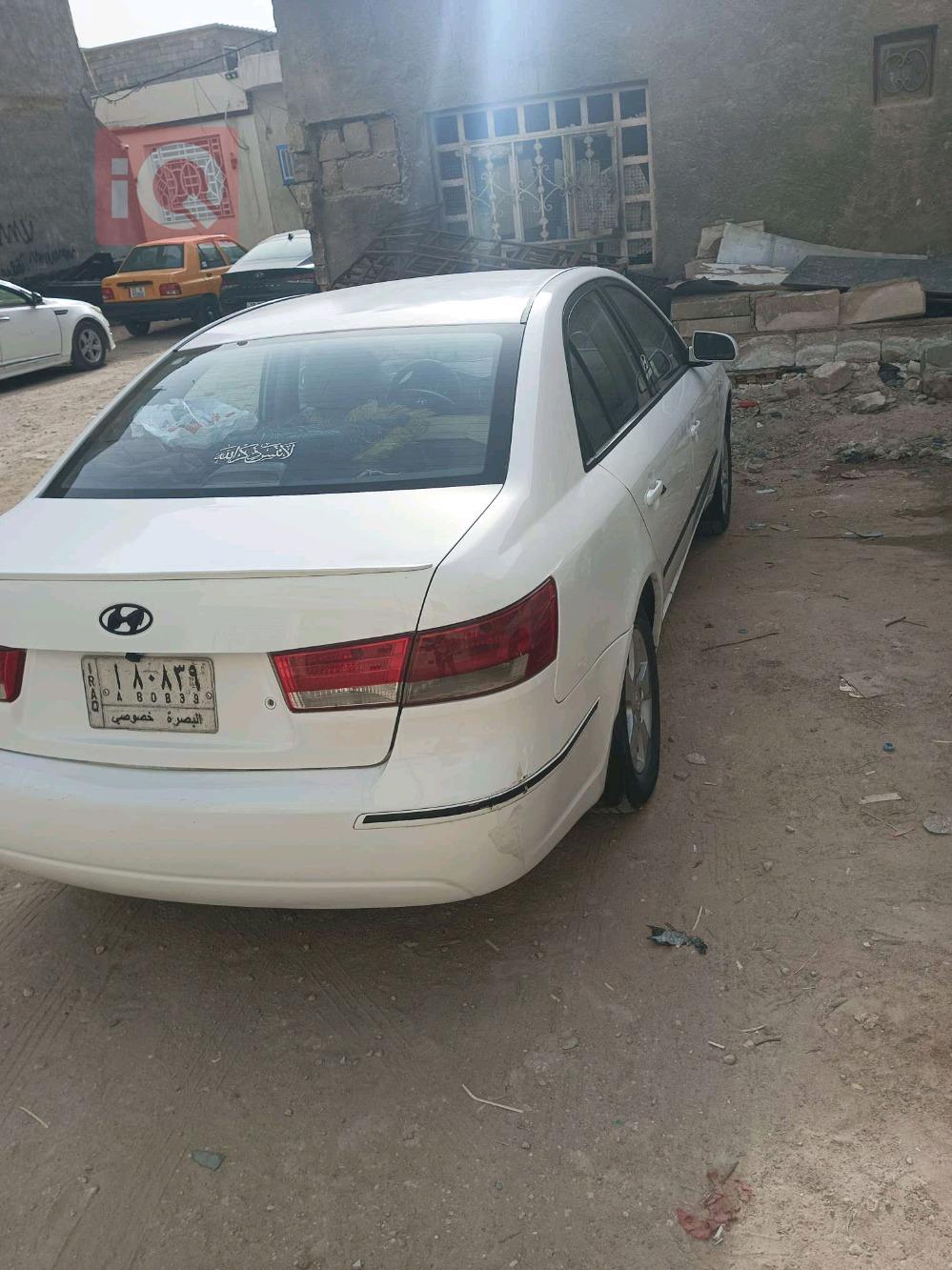 هيونداي سوناتا